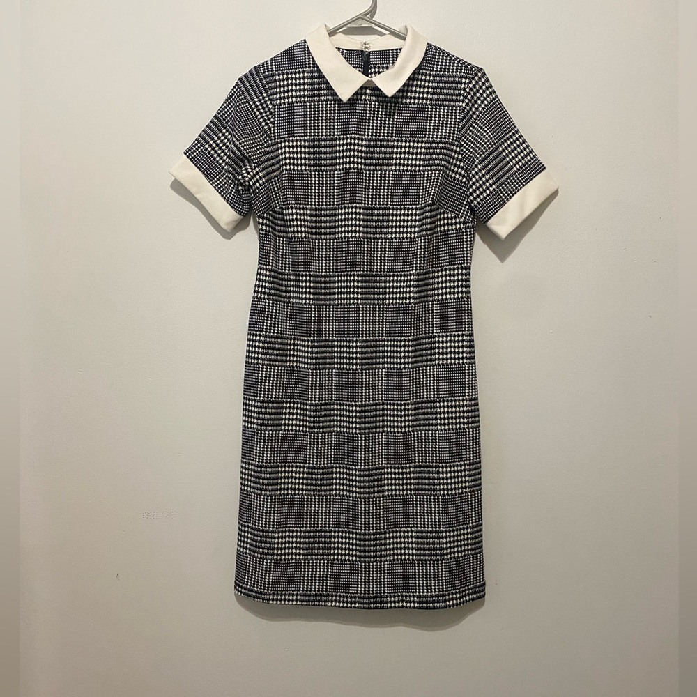 Shelby & Palmer Black and White Dress